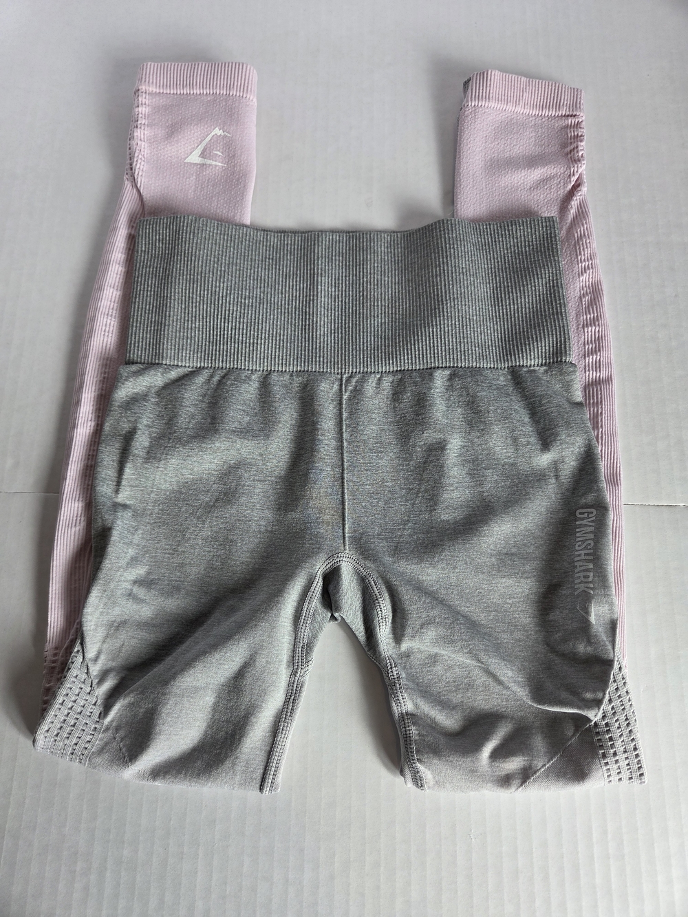 Gymshark Women's Seamless High-Waist Leggings in Ombre